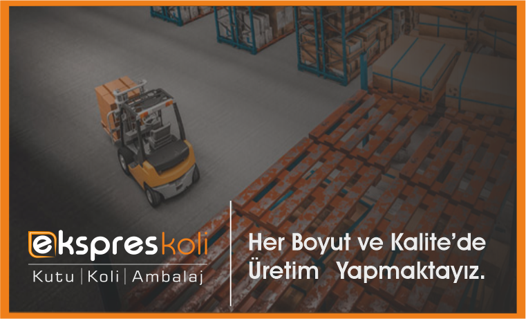 Tripleks Karton Oluklu koli imalat ve üretim merkezi